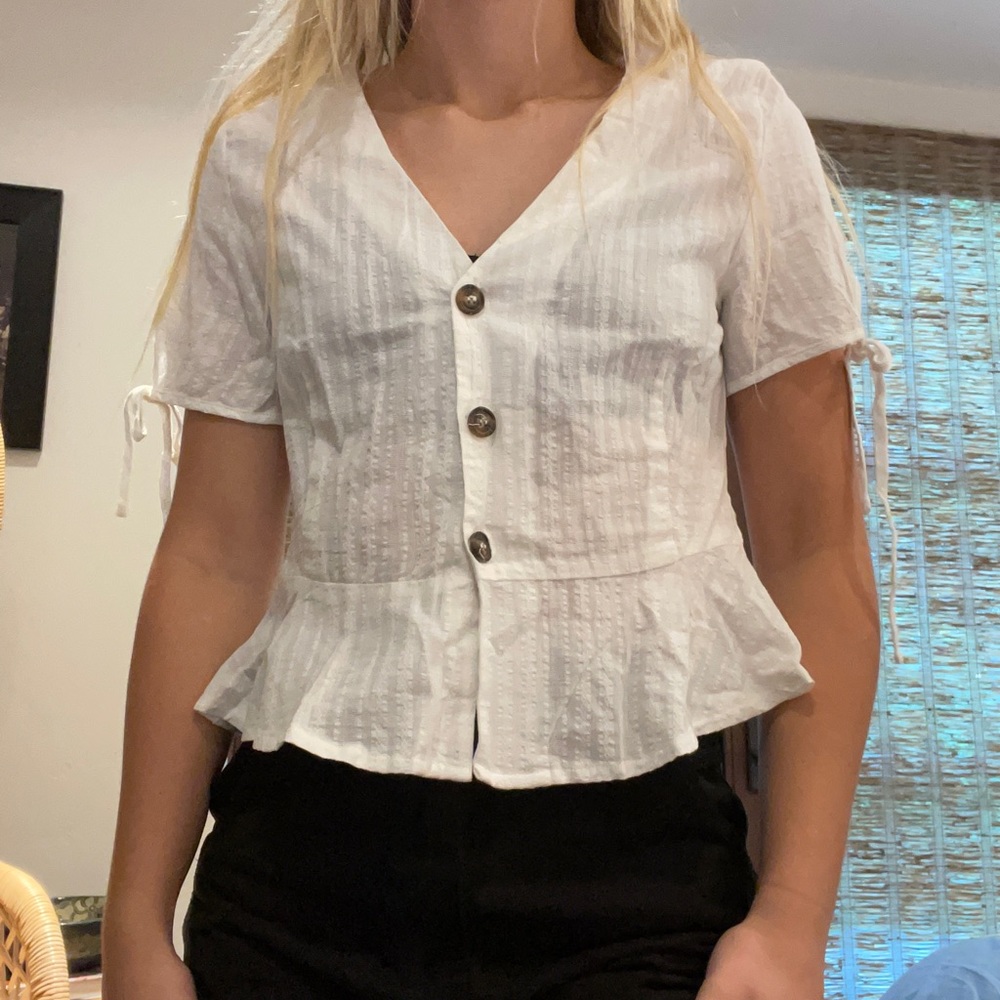 White top